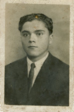 Avô Inácio em 08.12.1943